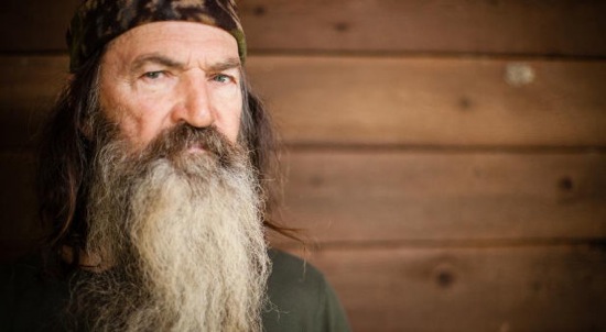 Phil Robertson